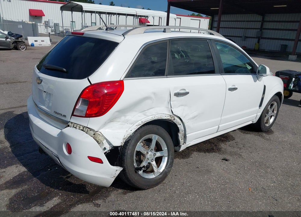 2013 CHEVROLET CAPTIVA SPORT LT VIN: 3GNAL3EK1DS590173