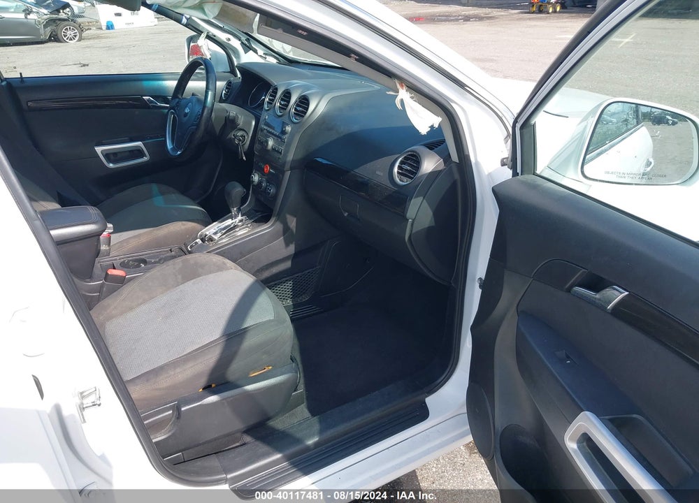2013 CHEVROLET CAPTIVA SPORT LT VIN: 3GNAL3EK1DS590173
