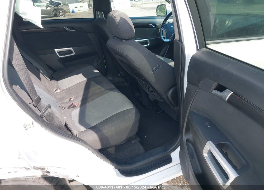 2013 CHEVROLET CAPTIVA SPORT LT VIN: 3GNAL3EK1DS590173