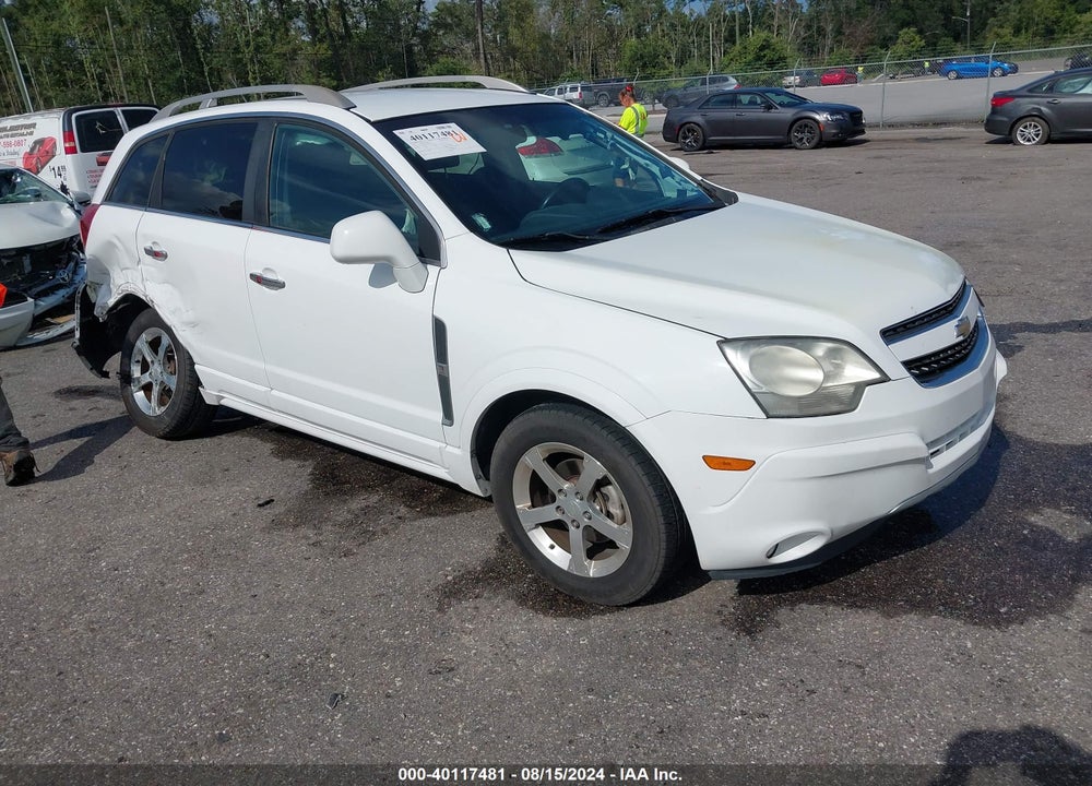 2013 CHEVROLET CAPTIVA SPORT LT VIN: 3GNAL3EK1DS590173