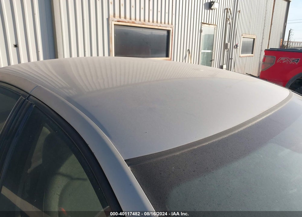 2002 SATURN S-SERIES SL1 VIN: 1G8ZH52842Z230102