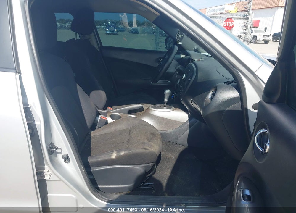 2013 NISSAN JUKE S VIN: JN8AF5MR0DT207523