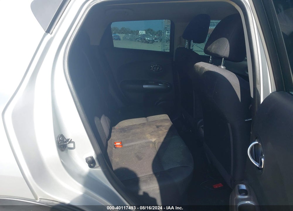 2013 NISSAN JUKE S VIN: JN8AF5MR0DT207523