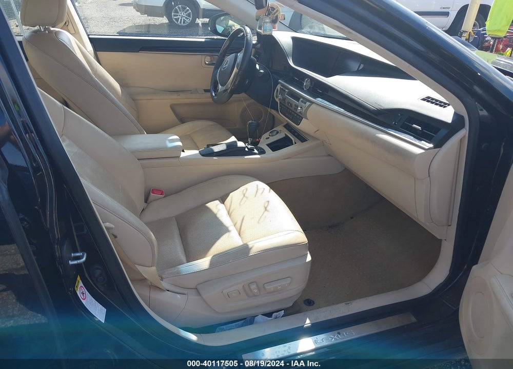 2014 LEXUS ES 350 VIN: JTHBK1GG2E2093822