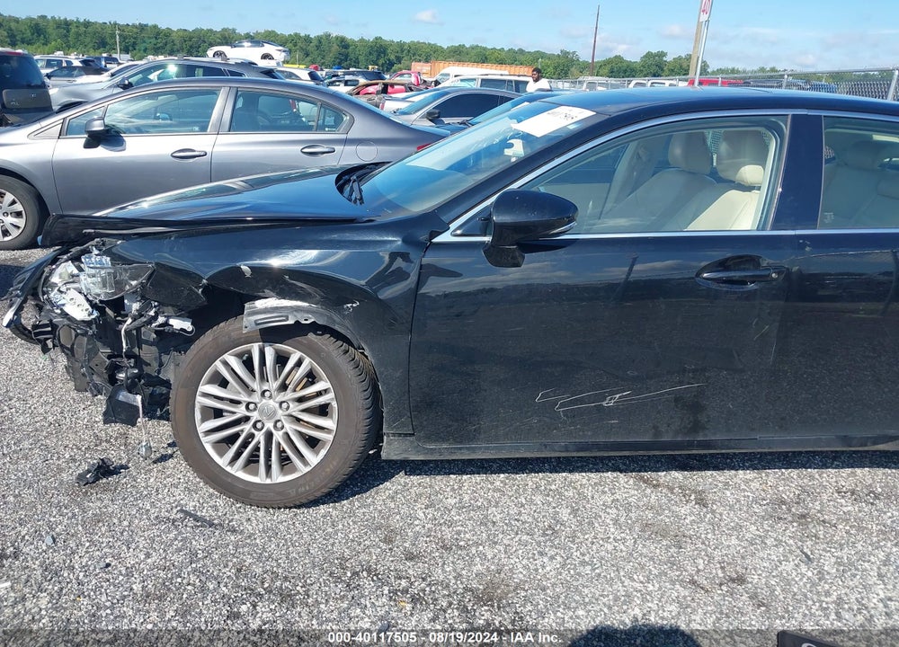 2014 LEXUS ES 350 VIN: JTHBK1GG2E2093822