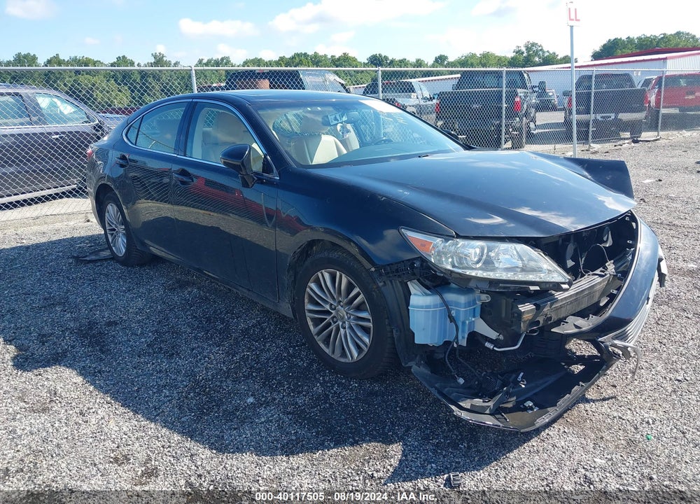 2014 LEXUS ES 350 VIN: JTHBK1GG2E2093822