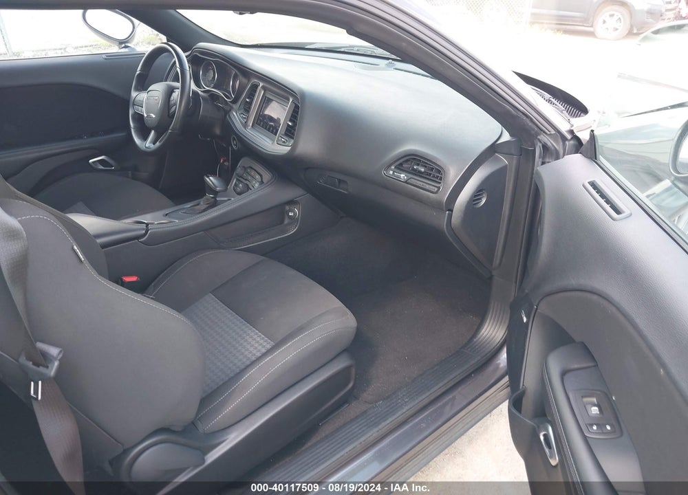 2023 DODGE CHALLENGER R/T VIN: 2C3CDZBT8PH610123
