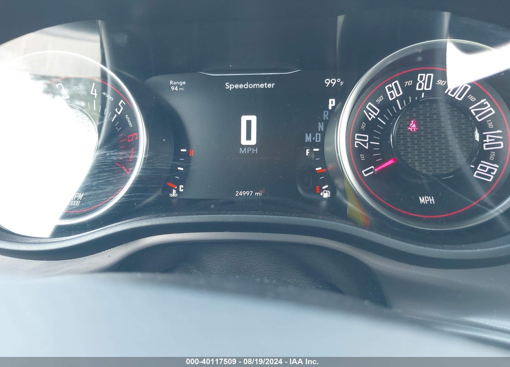 2023 DODGE CHALLENGER R/T VIN: 2C3CDZBT8PH610123