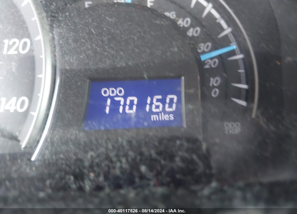 2012 TOYOTA CAMRY LE VIN: 4T1BF1FK8CU524723
