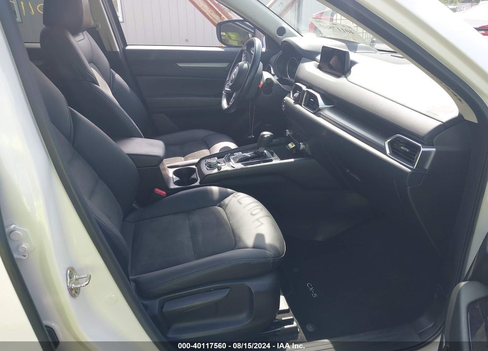 2020 MAZDA CX-5 TOURING VIN: JM3KFBCM8L0852240