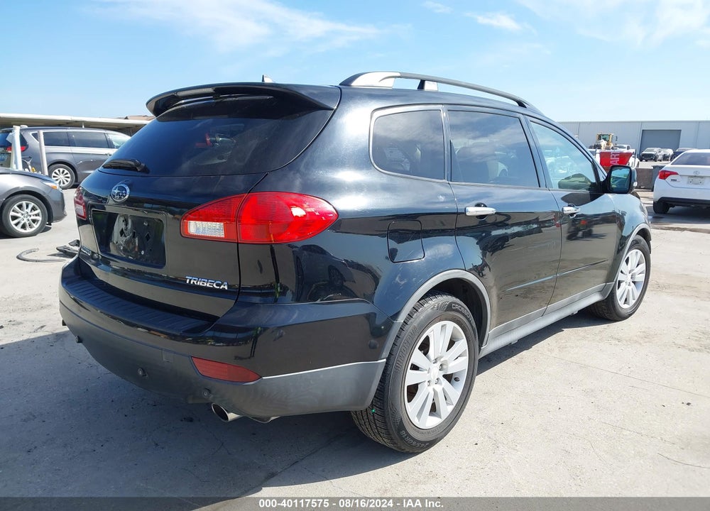 2009 SUBARU TRIBECA LIMITED 7-PASSENGER VIN: 4S4WX98D194404122
