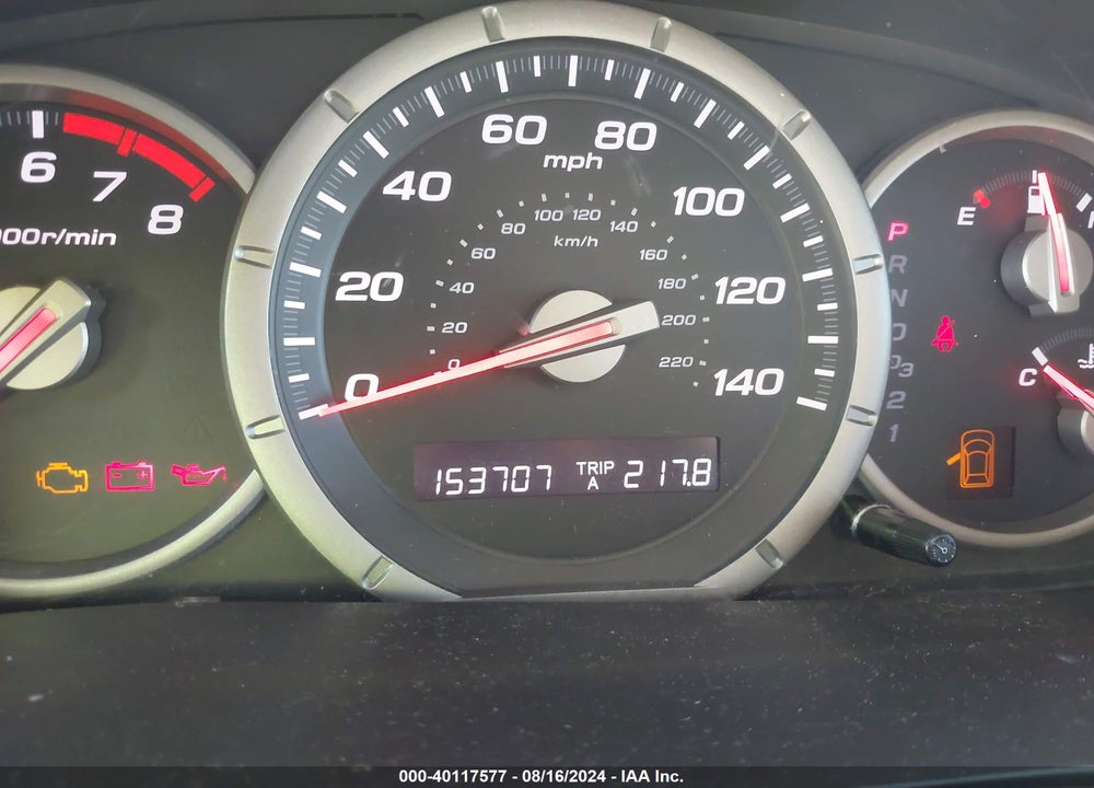 2008 HONDA PILOT EX-L VIN: 5FNYF18638B030977