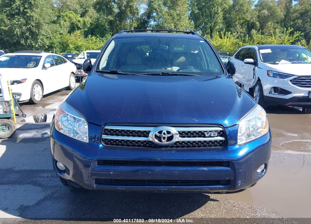 2006 TOYOTA RAV4 VIN: JTMZK31V666002824