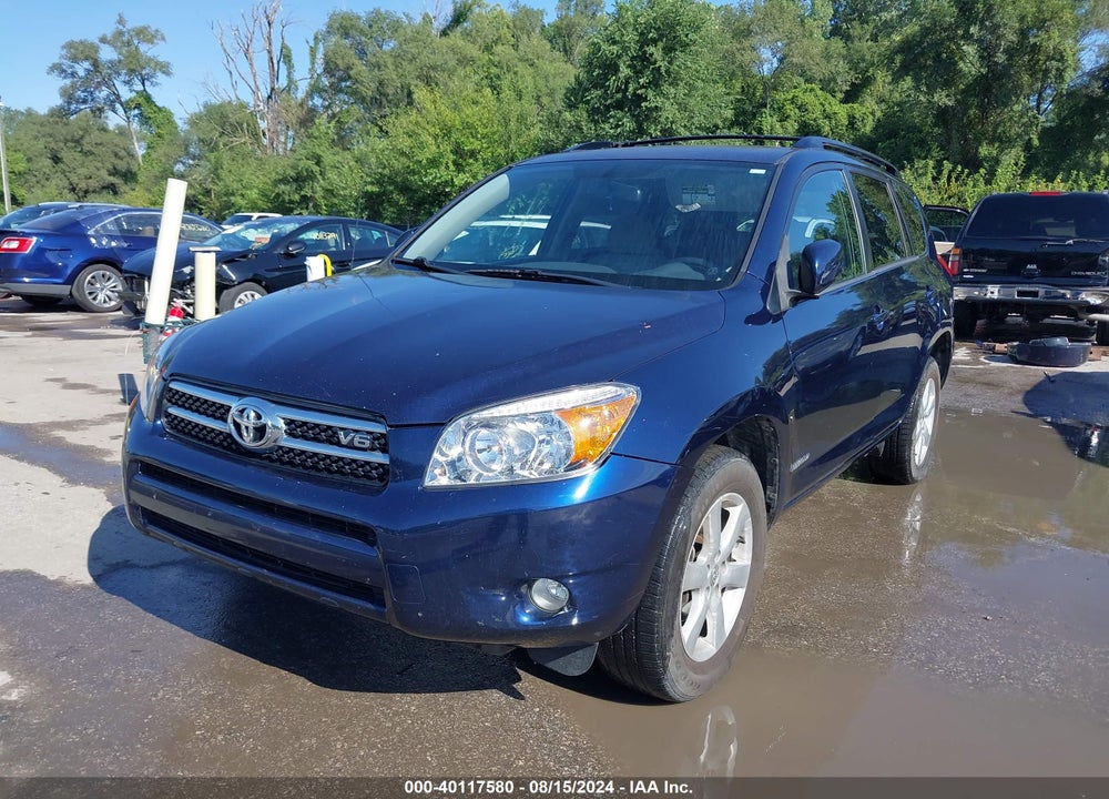 2006 TOYOTA RAV4 VIN: JTMZK31V666002824