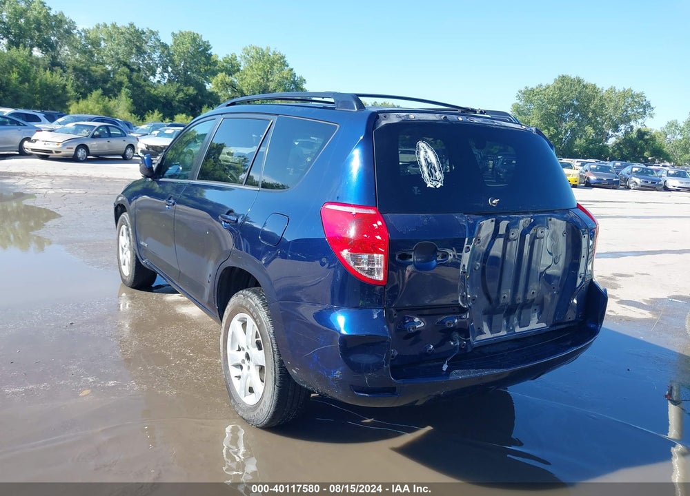 2006 TOYOTA RAV4 VIN: JTMZK31V666002824