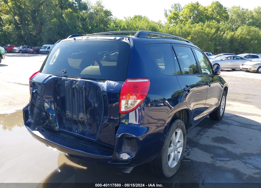 2006 TOYOTA RAV4 VIN: JTMZK31V666002824