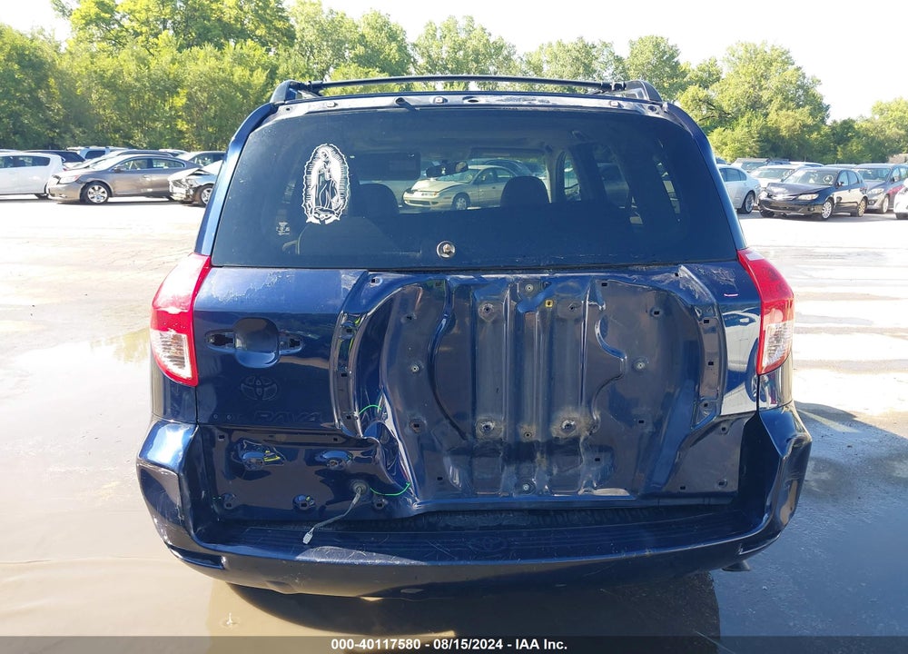 2006 TOYOTA RAV4 VIN: JTMZK31V666002824