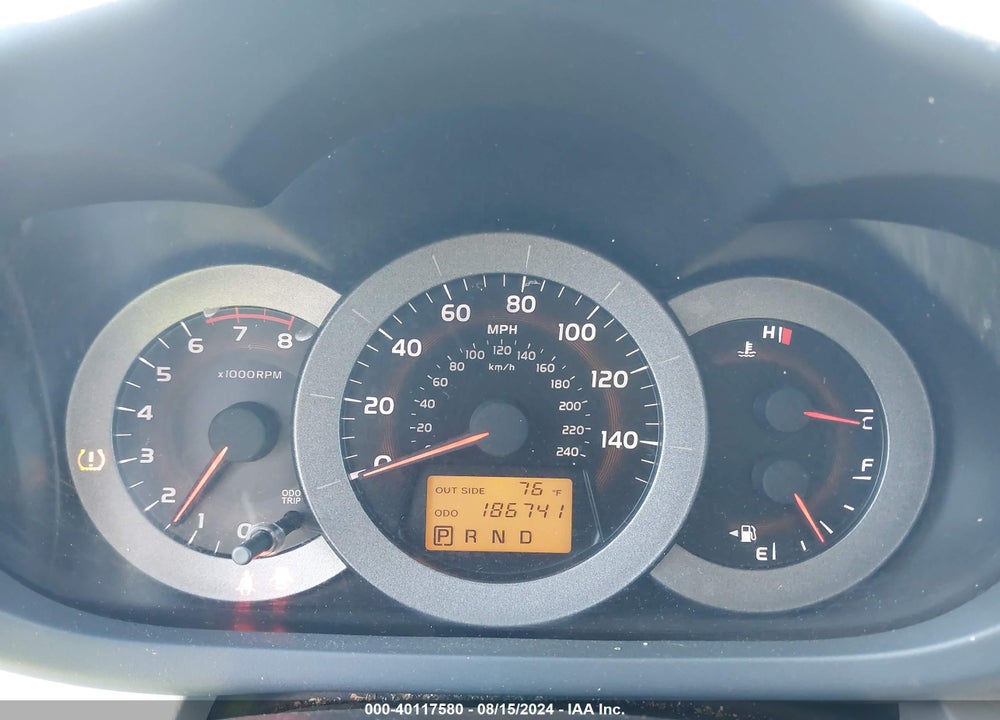 2006 TOYOTA RAV4 VIN: JTMZK31V666002824