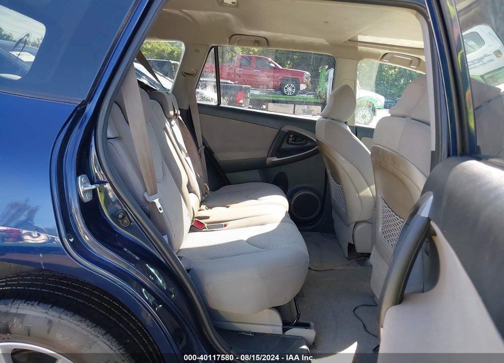 2006 TOYOTA RAV4 VIN: JTMZK31V666002824