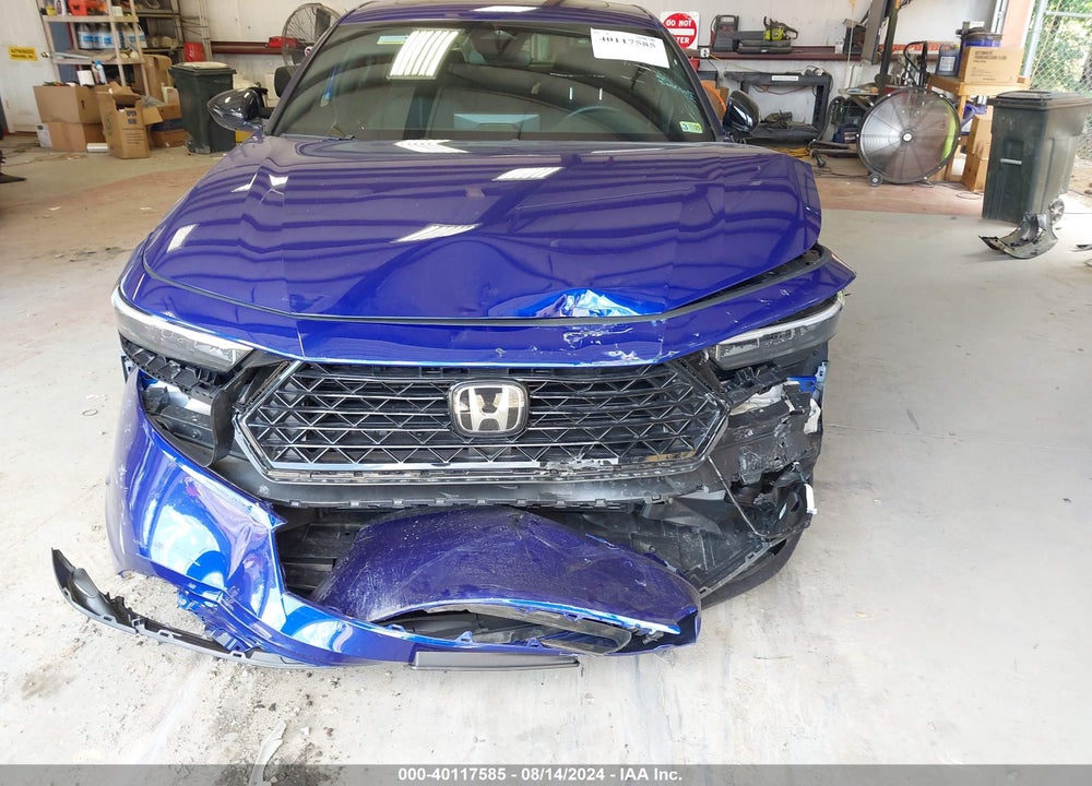 2024 HONDA ACCORD HYBRID SPORT VIN: 1HGCY2F59RA053096