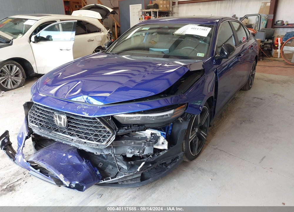 2024 HONDA ACCORD HYBRID SPORT VIN: 1HGCY2F59RA053096