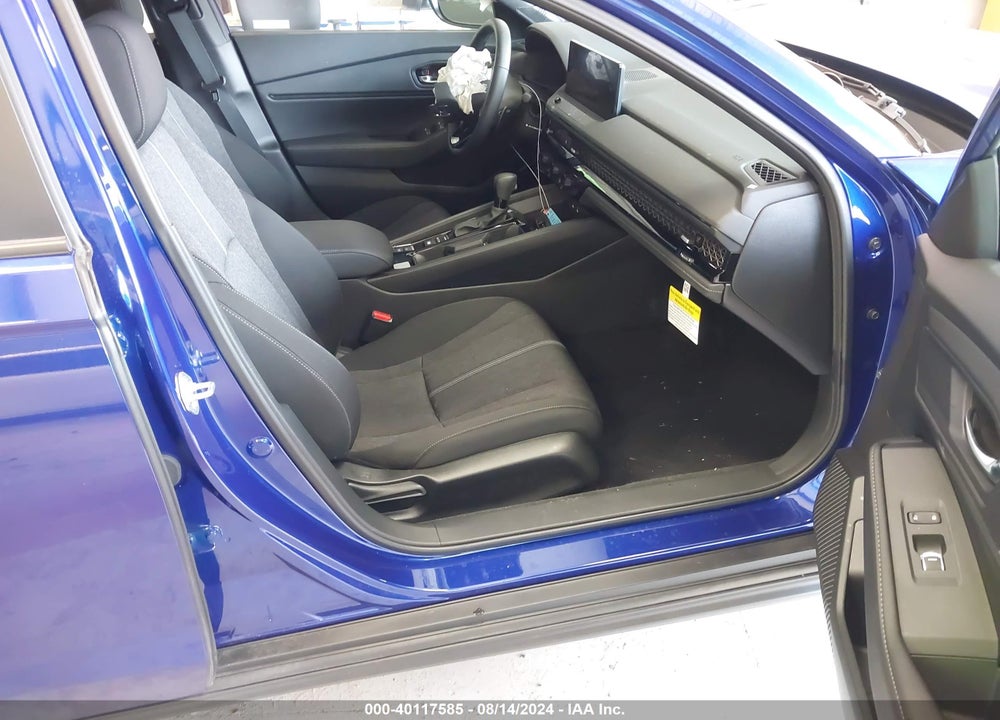 2024 HONDA ACCORD HYBRID SPORT VIN: 1HGCY2F59RA053096