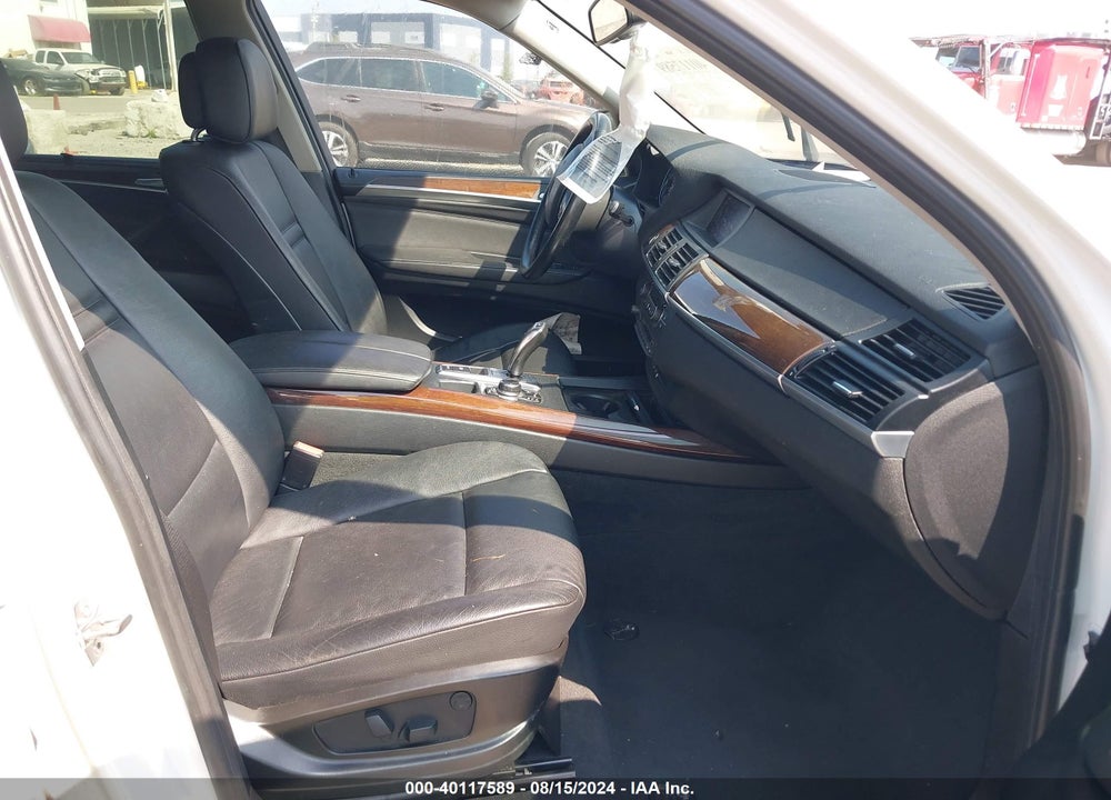 2012 BMW X5 XDRIVE35D VIN: 5UXZW0C57CL667100