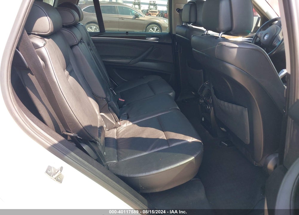 2012 BMW X5 XDRIVE35D VIN: 5UXZW0C57CL667100