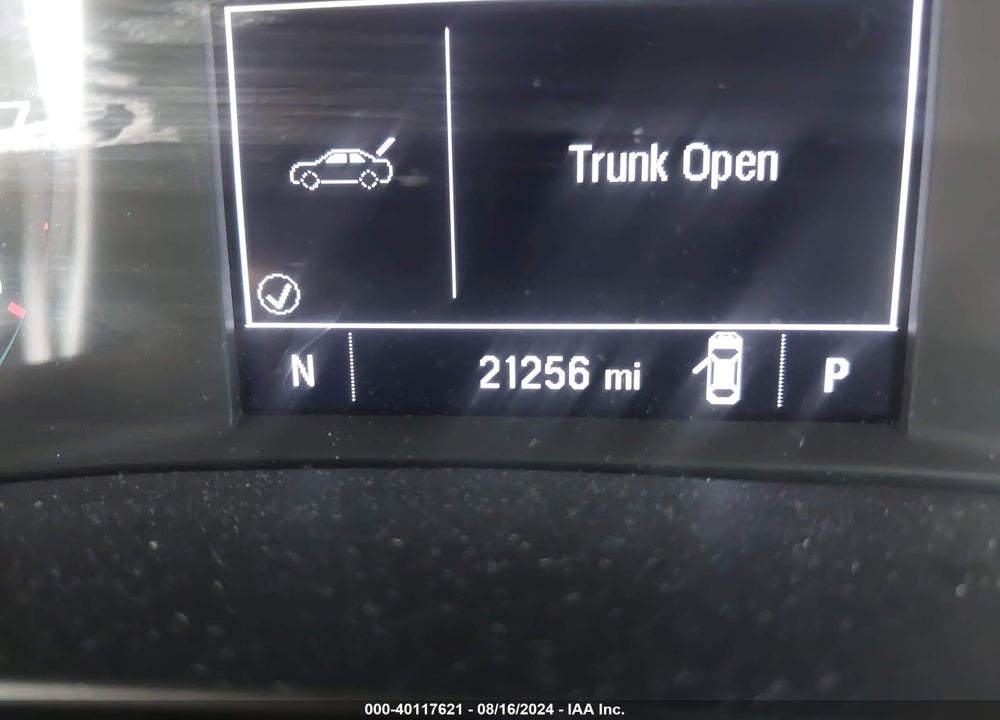 2024 CHEVROLET MALIBU FWD 1LT VIN: 1G1ZD5ST4RF110813