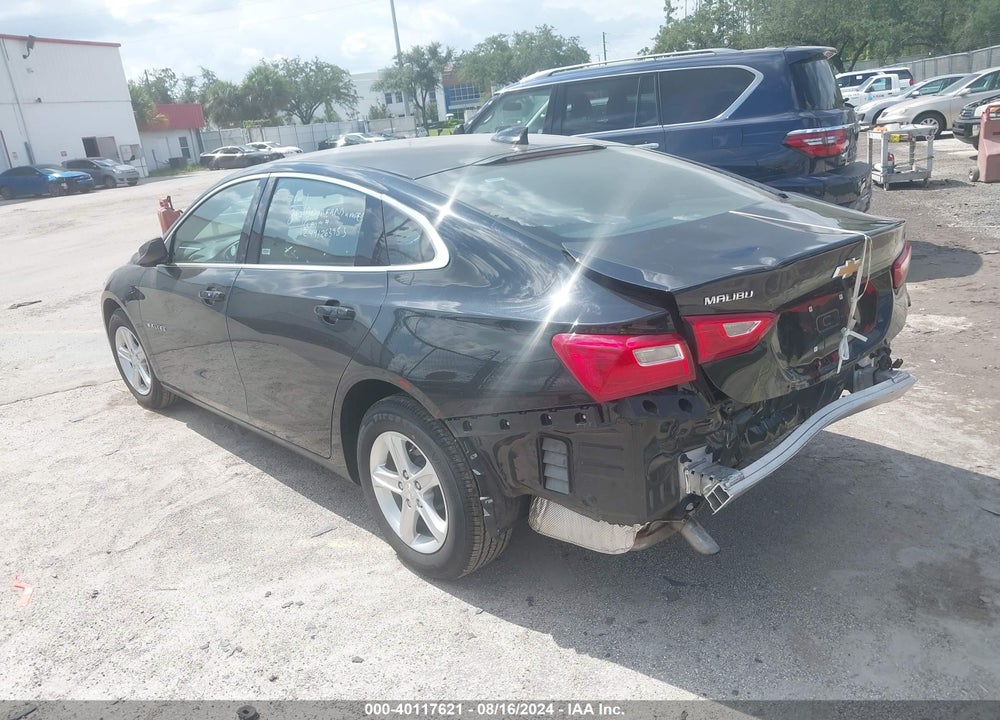 2024 CHEVROLET MALIBU FWD 1LT VIN: 1G1ZD5ST4RF110813