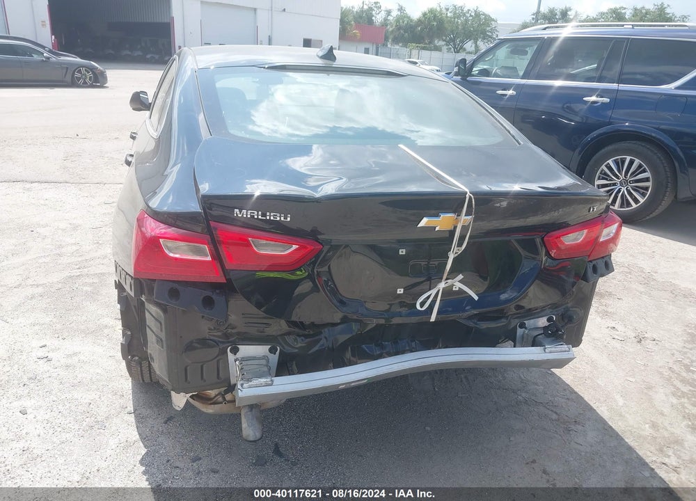 2024 CHEVROLET MALIBU FWD 1LT VIN: 1G1ZD5ST4RF110813