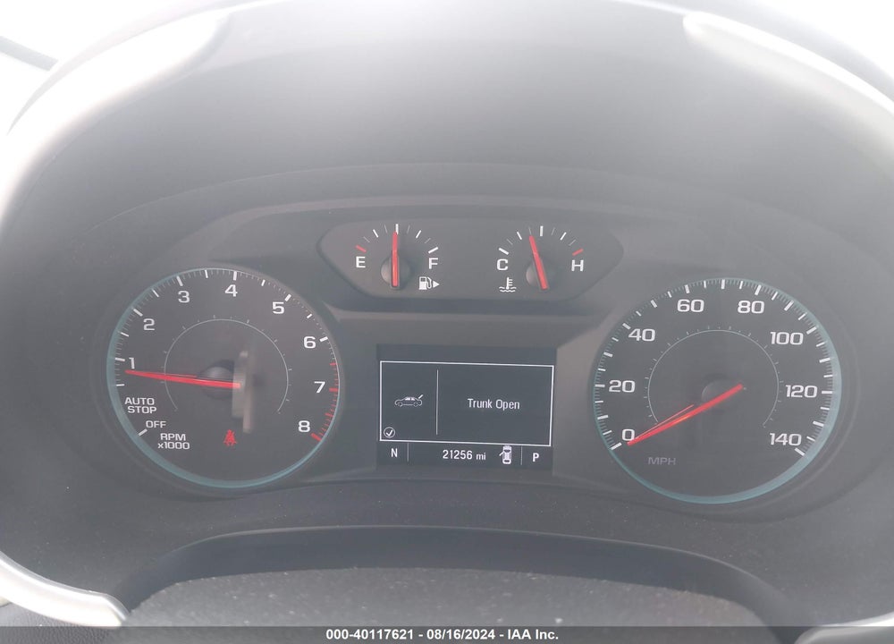 2024 CHEVROLET MALIBU FWD 1LT VIN: 1G1ZD5ST4RF110813