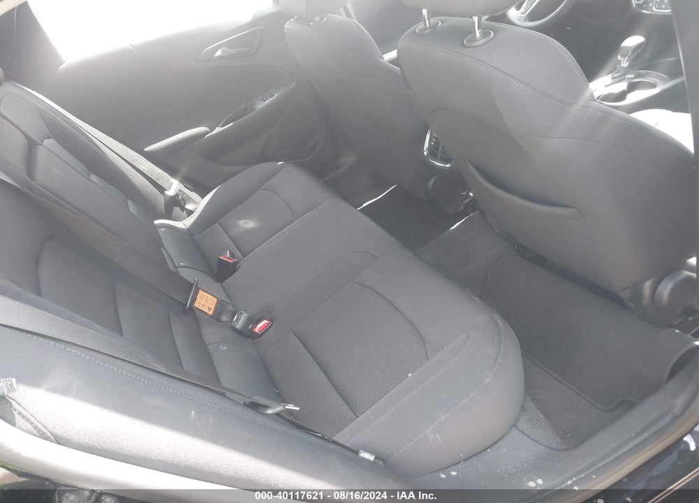 2024 CHEVROLET MALIBU FWD 1LT VIN: 1G1ZD5ST4RF110813
