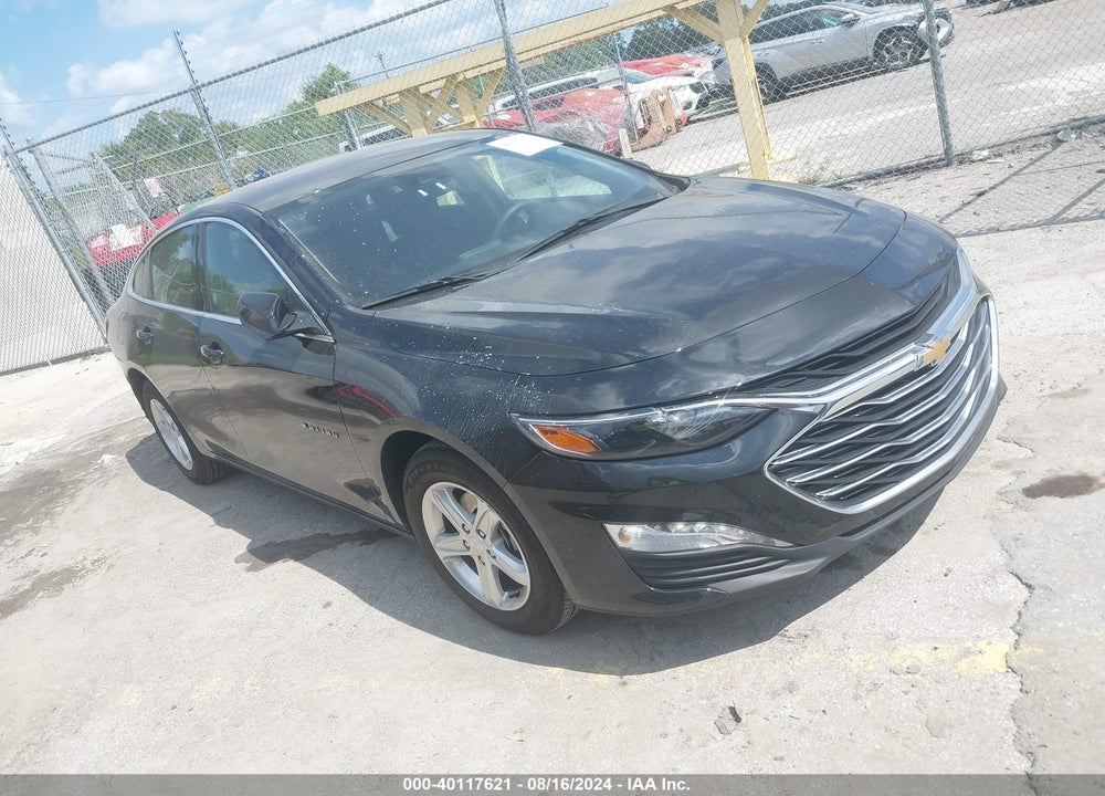 2024 CHEVROLET MALIBU FWD 1LT VIN: 1G1ZD5ST4RF110813