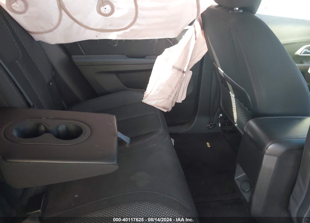 2013 CHEVROLET EQUINOX 1LT VIN: 1GNFLEEK8DZ122820
