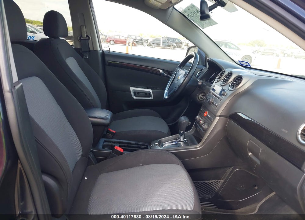 2014 CHEVROLET CAPTIVA SPORT LT VIN: 3GNAL3EK8ES621937