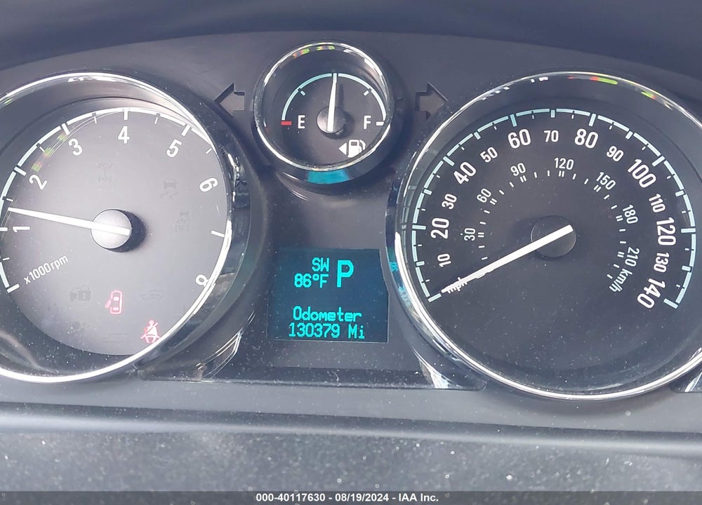 2014 CHEVROLET CAPTIVA SPORT LT VIN: 3GNAL3EK8ES621937