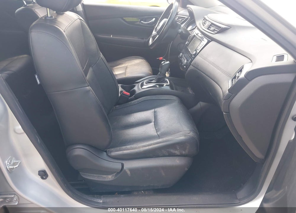 2018 NISSAN ROGUE SL VIN: JN8AT2MTXJW464234