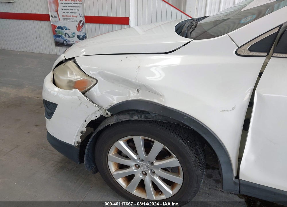 2010 MAZDA CX-9 TOURING VIN: JM3TB2MAXA0205520