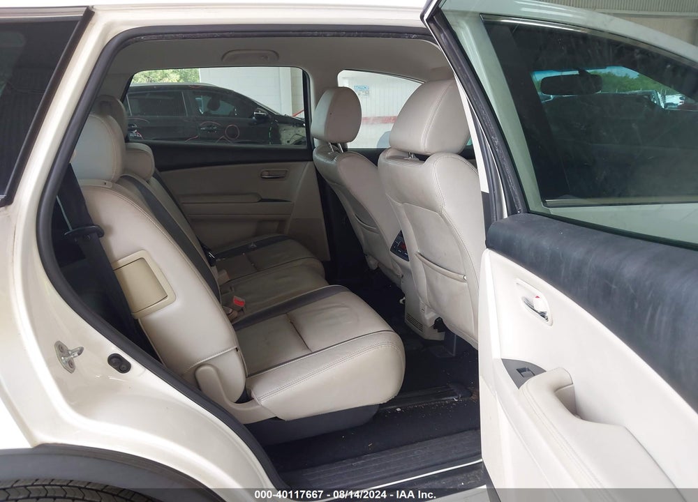 2010 MAZDA CX-9 TOURING VIN: JM3TB2MAXA0205520