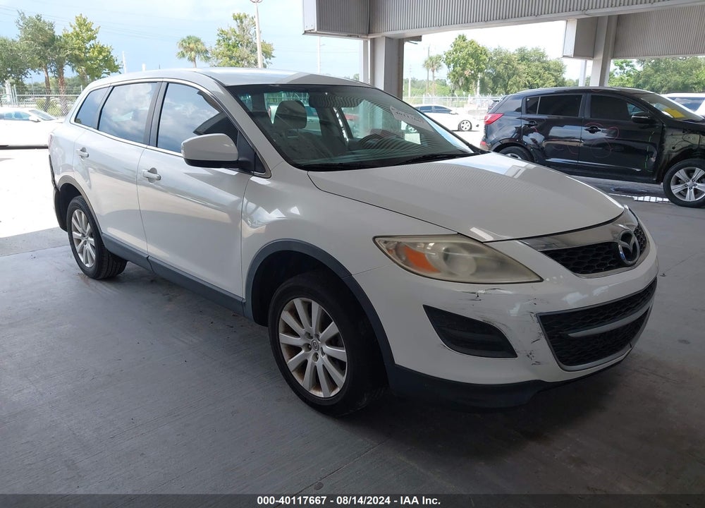 2010 MAZDA CX-9 TOURING VIN: JM3TB2MAXA0205520