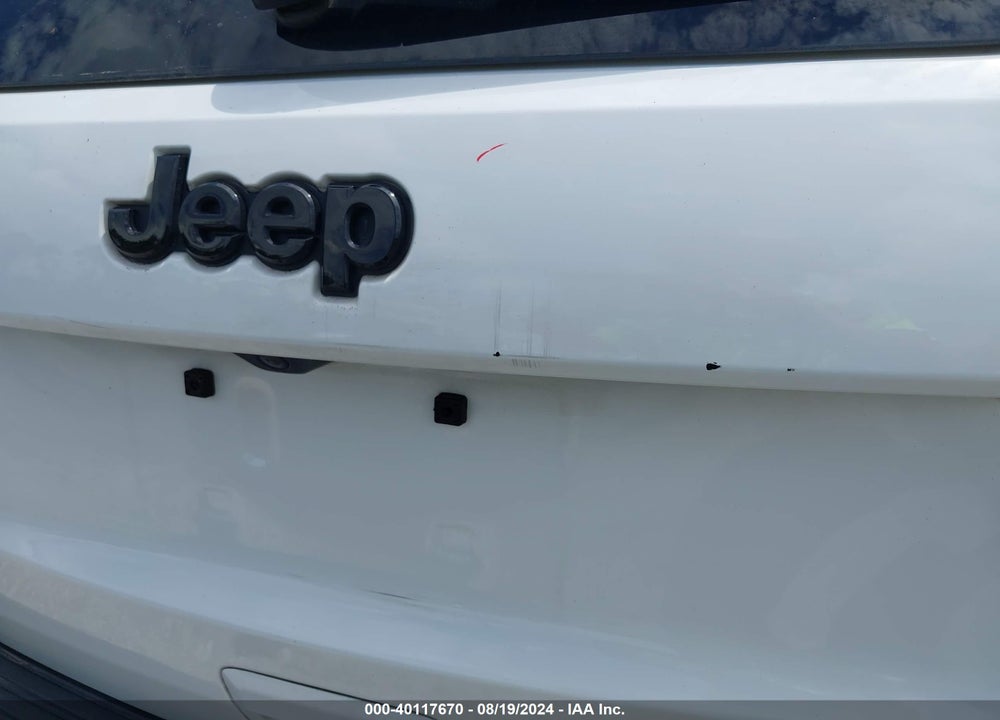 2021 JEEP GRAND CHEROKEE LAREDO X 4X2 VIN: 1C4RJEAG9MC518366