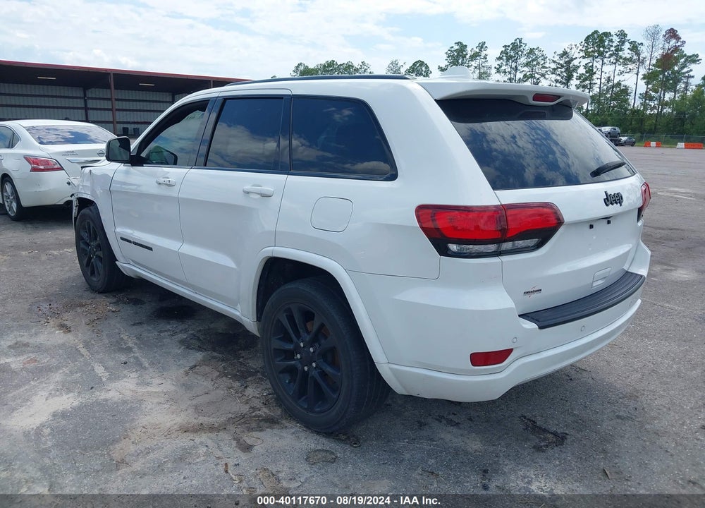 2021 JEEP GRAND CHEROKEE LAREDO X 4X2 VIN: 1C4RJEAG9MC518366