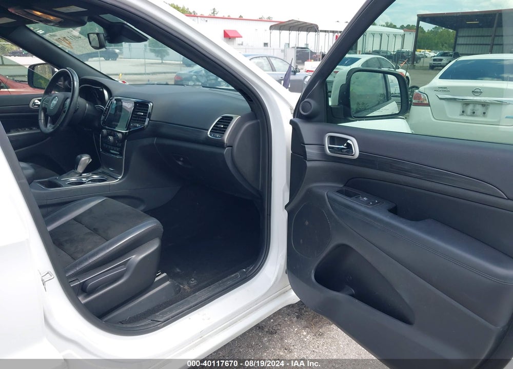 2021 JEEP GRAND CHEROKEE LAREDO X 4X2 VIN: 1C4RJEAG9MC518366