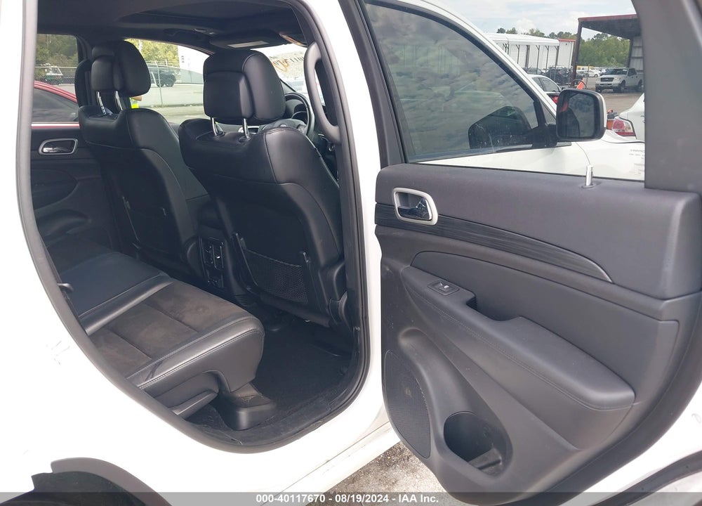 2021 JEEP GRAND CHEROKEE LAREDO X 4X2 VIN: 1C4RJEAG9MC518366