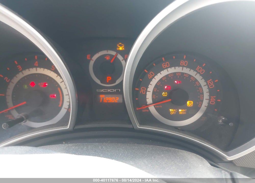 2016 SCION TC VIN: JTKJF5C78GJ021894
