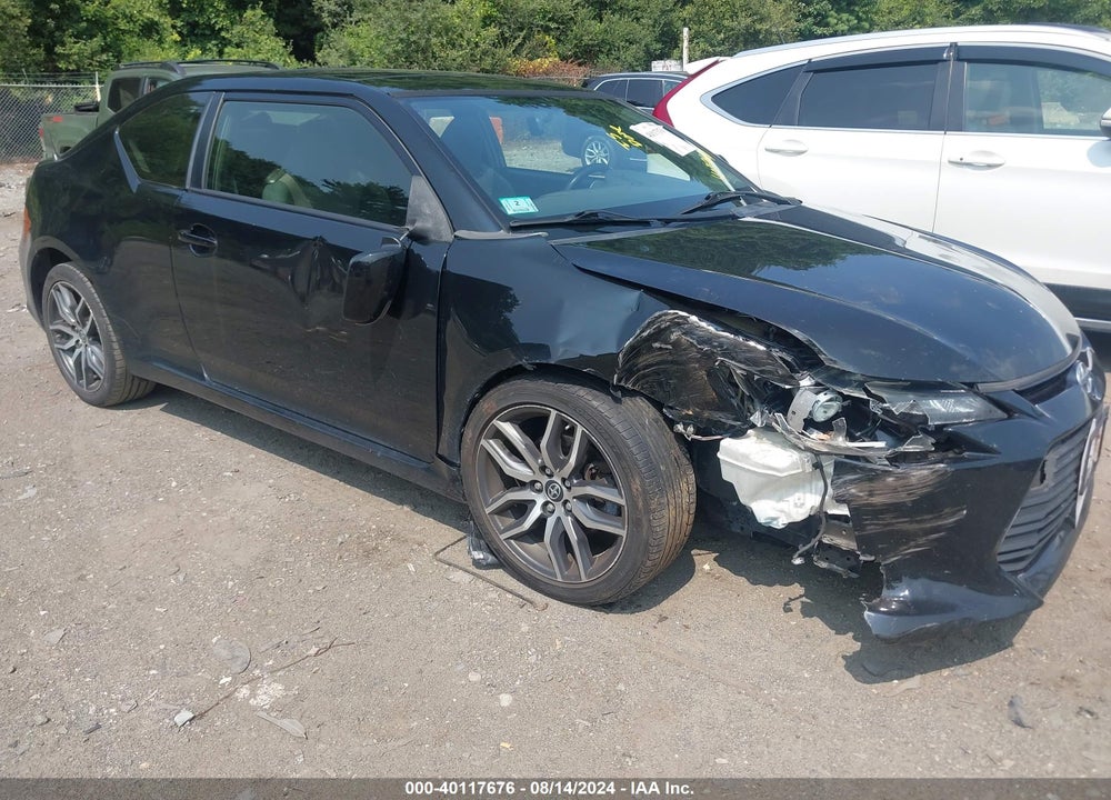 2016 SCION TC VIN: JTKJF5C78GJ021894