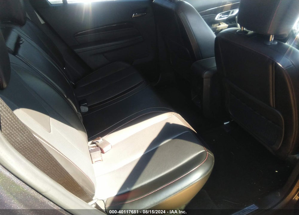 2014 GMC TERRAIN DENALI VIN: 2GKALUEK0E6266067