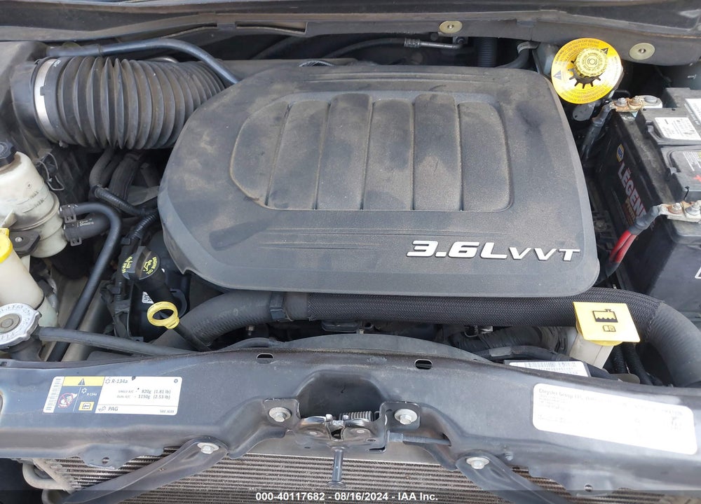 2015 CHRYSLER TOWN & COUNTRY TOURING VIN: 2C4RC1BG0FR588057