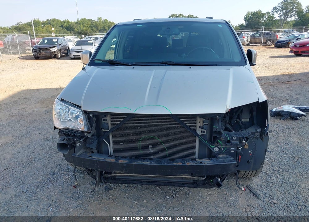 2015 CHRYSLER TOWN & COUNTRY TOURING VIN: 2C4RC1BG0FR588057